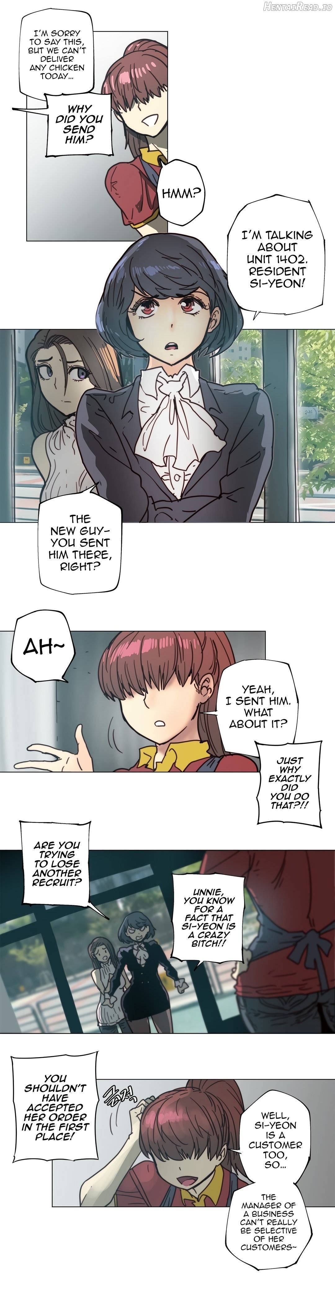 Household Affairs Chapter 82 - page 9