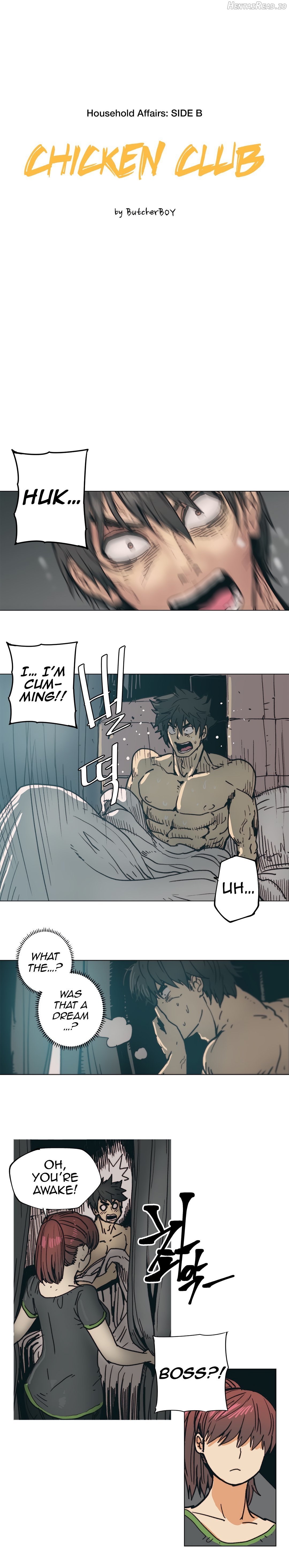 Household Affairs Chapter 83 - page 3