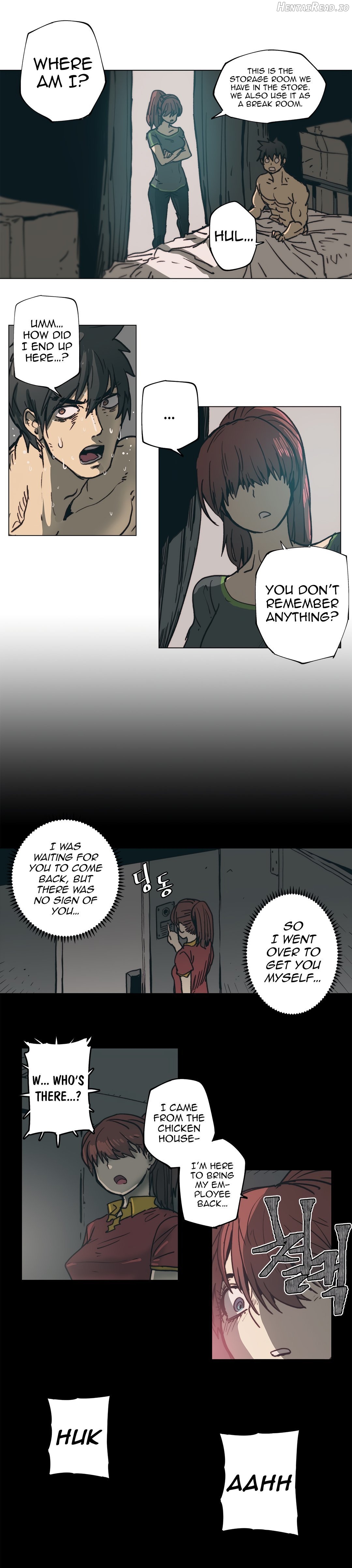 Household Affairs Chapter 83 - page 4