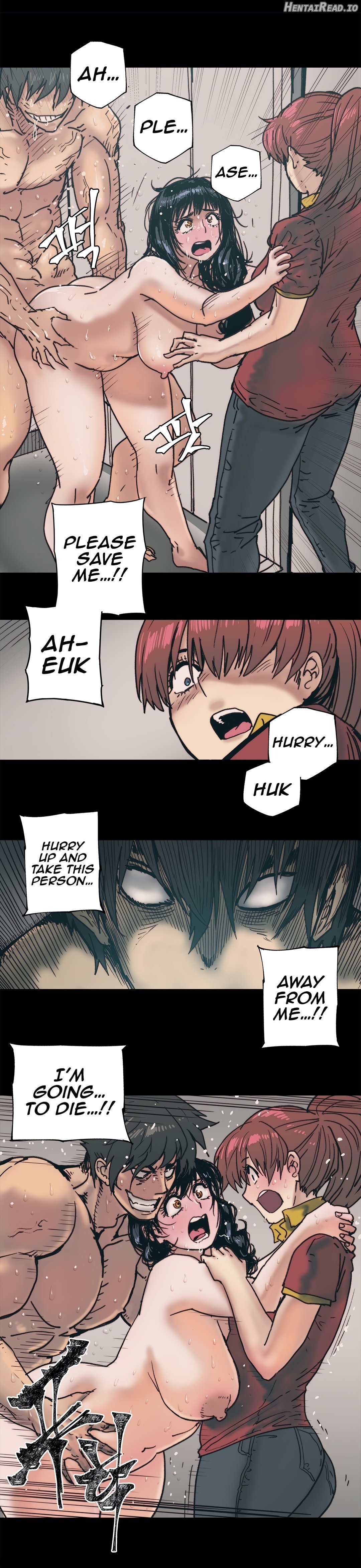 Household Affairs Chapter 83 - page 5