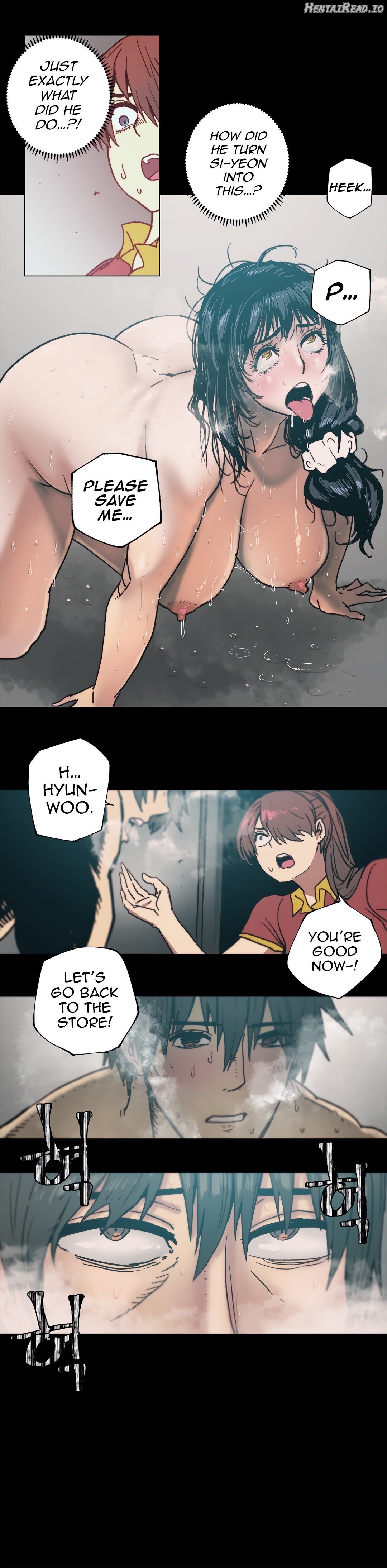 Household Affairs Chapter 83 - page 8