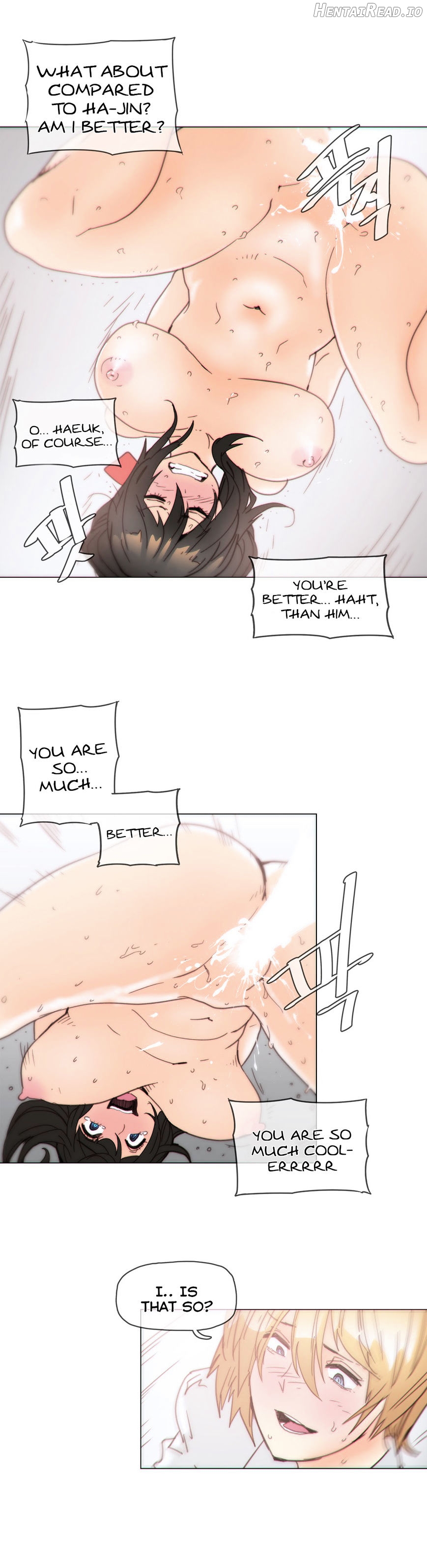 Household Affairs Chapter 41 - page 5