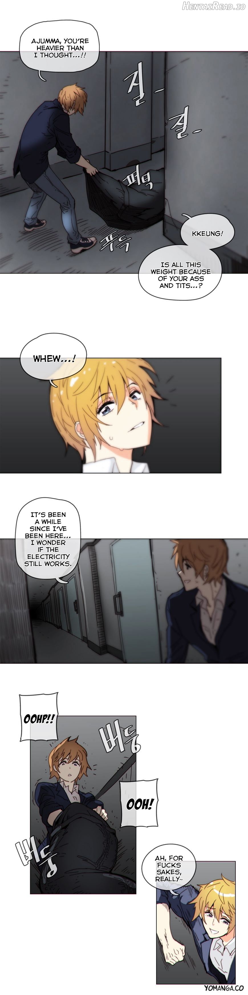 Household Affairs Chapter 42 - page 6