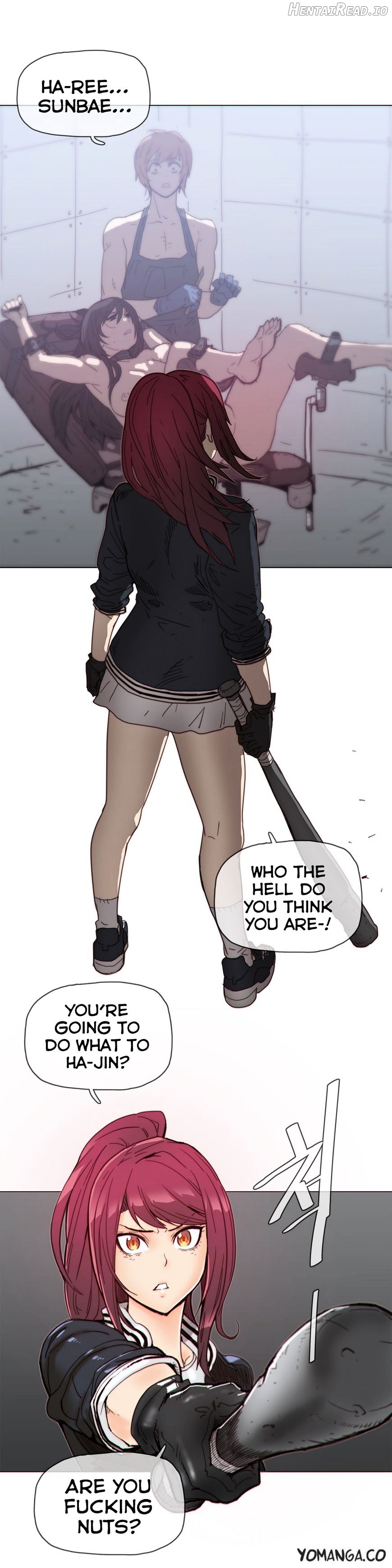 Household Affairs Chapter 43 - page 3