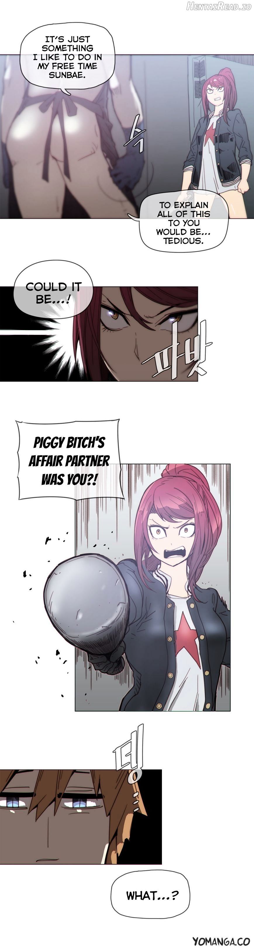 Household Affairs Chapter 43 - page 5