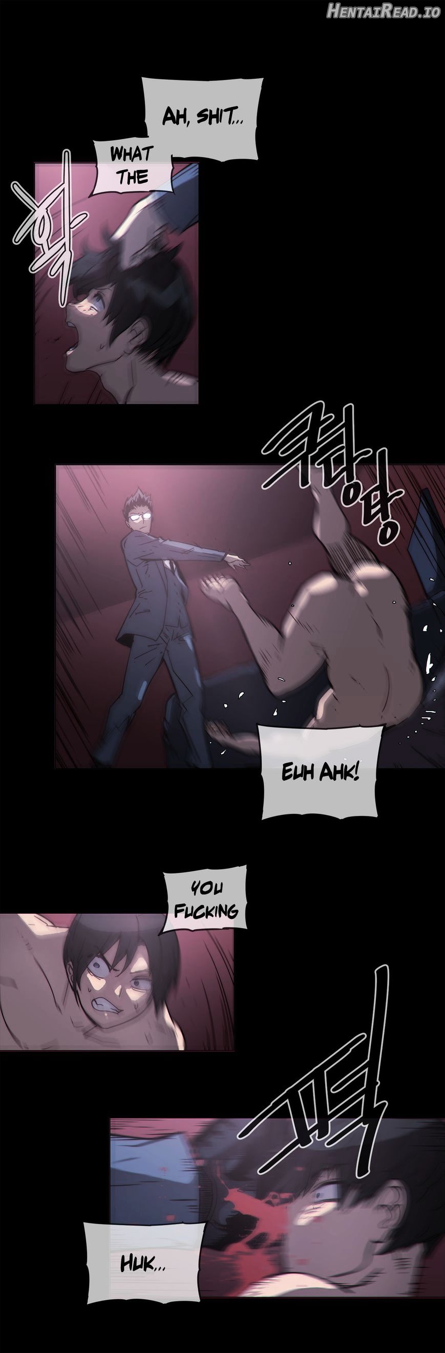Household Affairs Chapter 47 - page 3