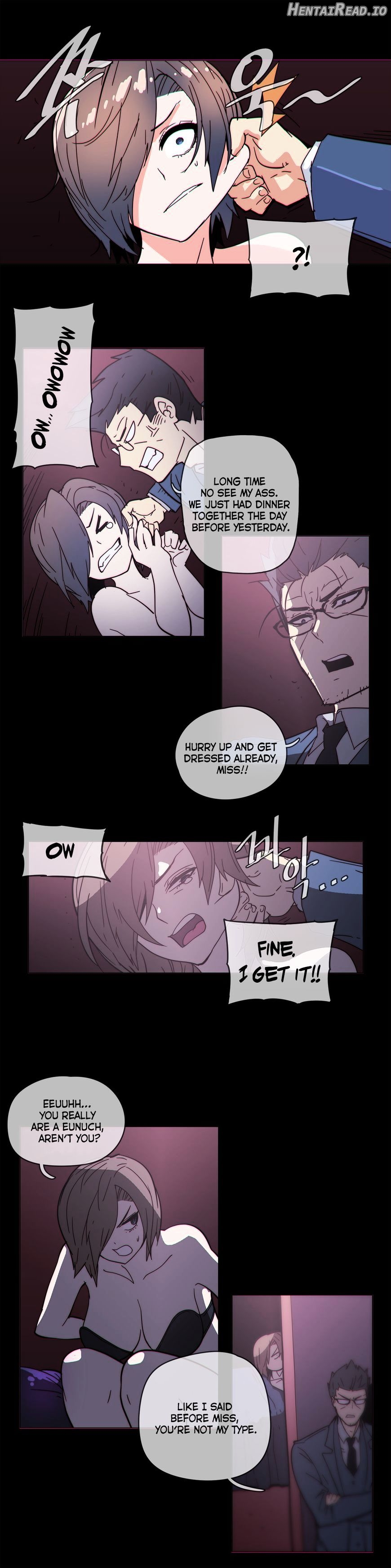 Household Affairs Chapter 47 - page 8