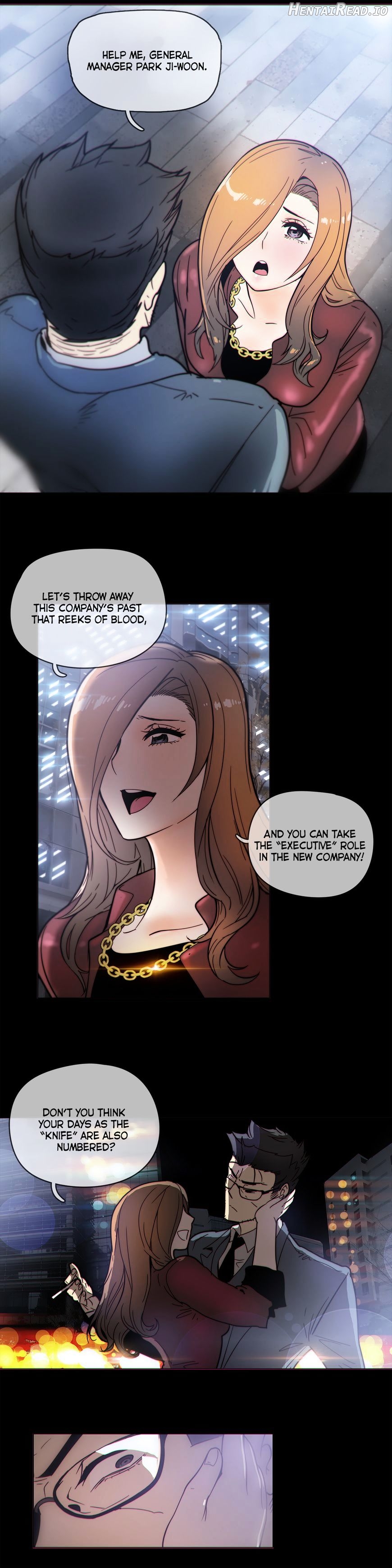 Household Affairs Chapter 48 - page 7
