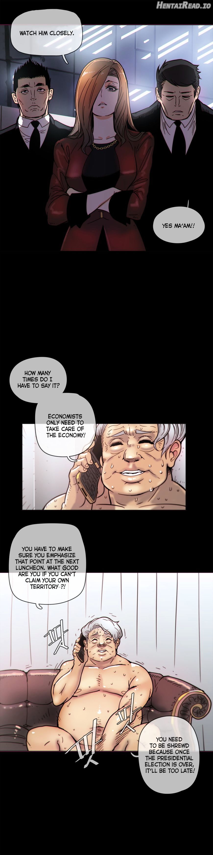 Household Affairs Chapter 48 - page 9