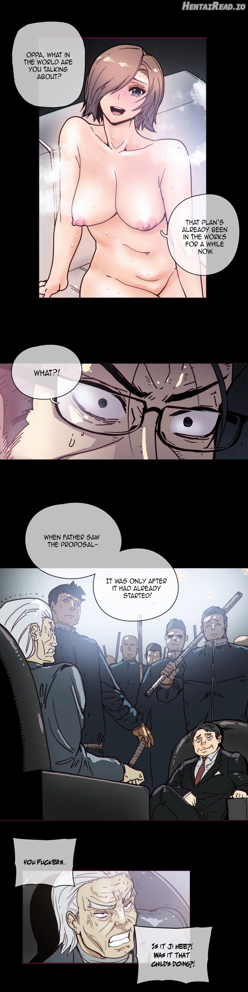 Household Affairs Chapter 49 - page 16