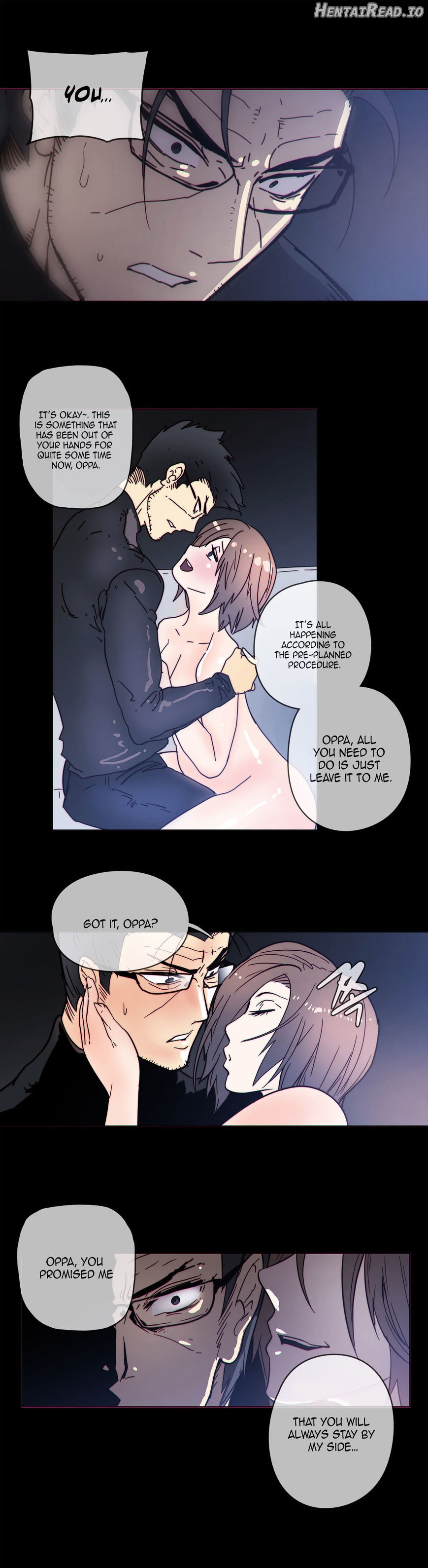 Household Affairs Chapter 49 - page 18