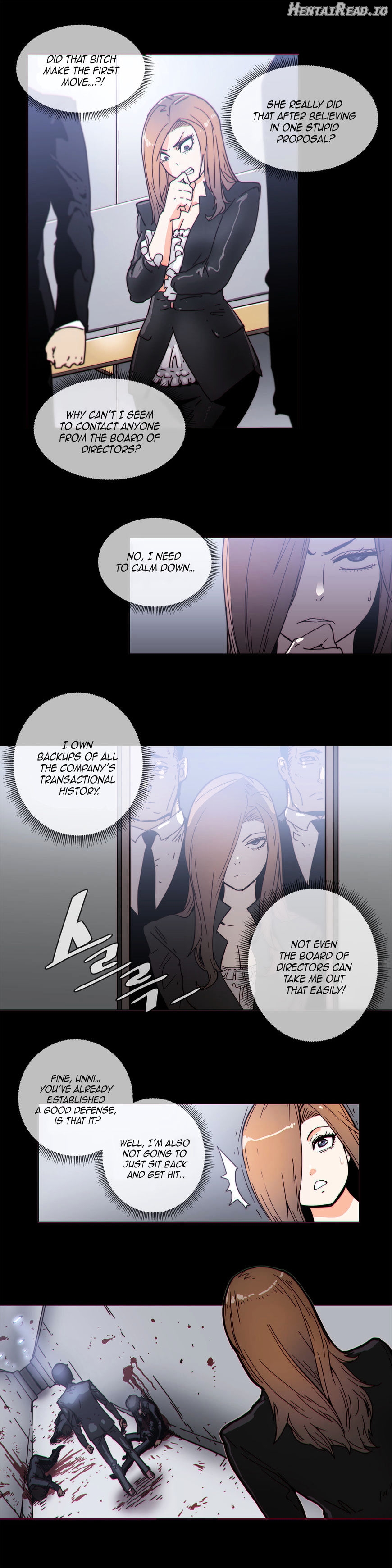 Household Affairs Chapter 49 - page 21
