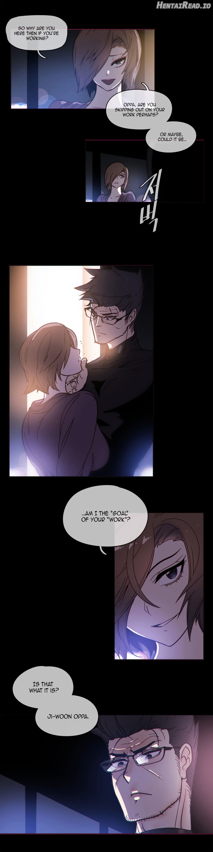 Household Affairs Chapter 49 - page 4