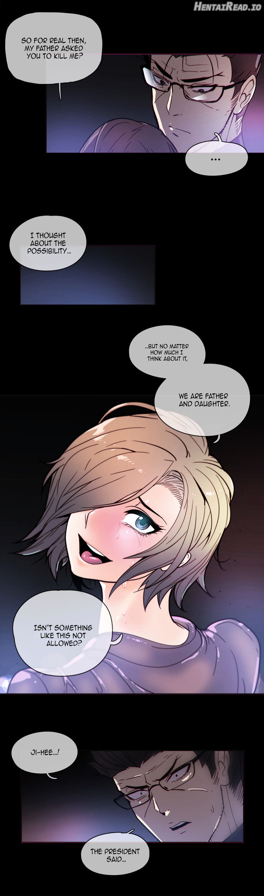 Household Affairs Chapter 49 - page 6