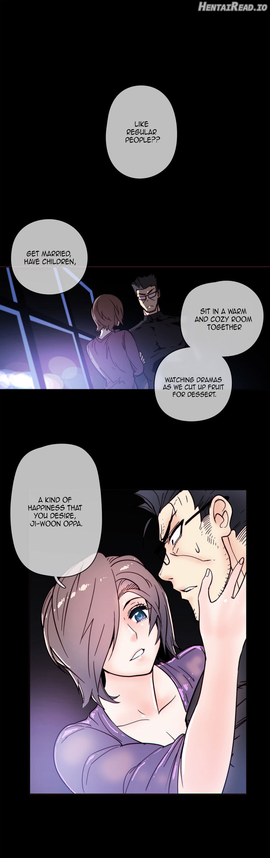 Household Affairs Chapter 49 - page 8