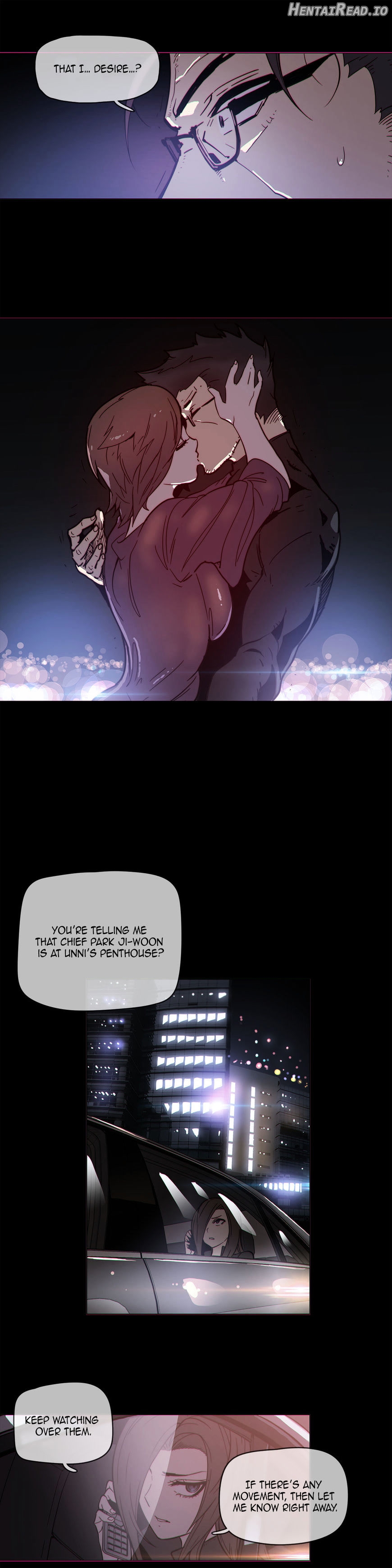 Household Affairs Chapter 49 - page 9