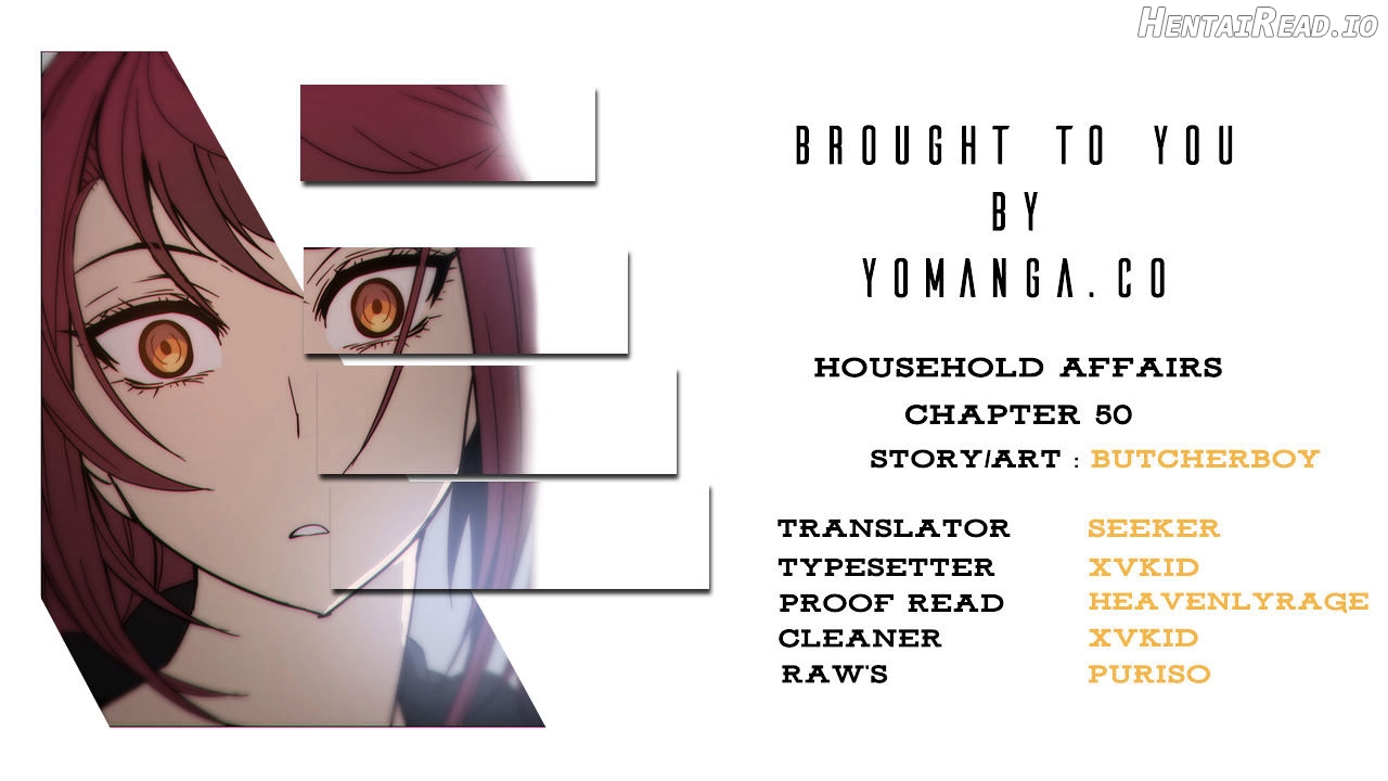 Household Affairs Chapter 50 - page 2