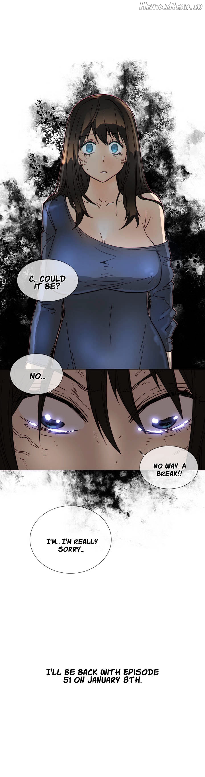 Household Affairs Chapter 50.5 - page 1