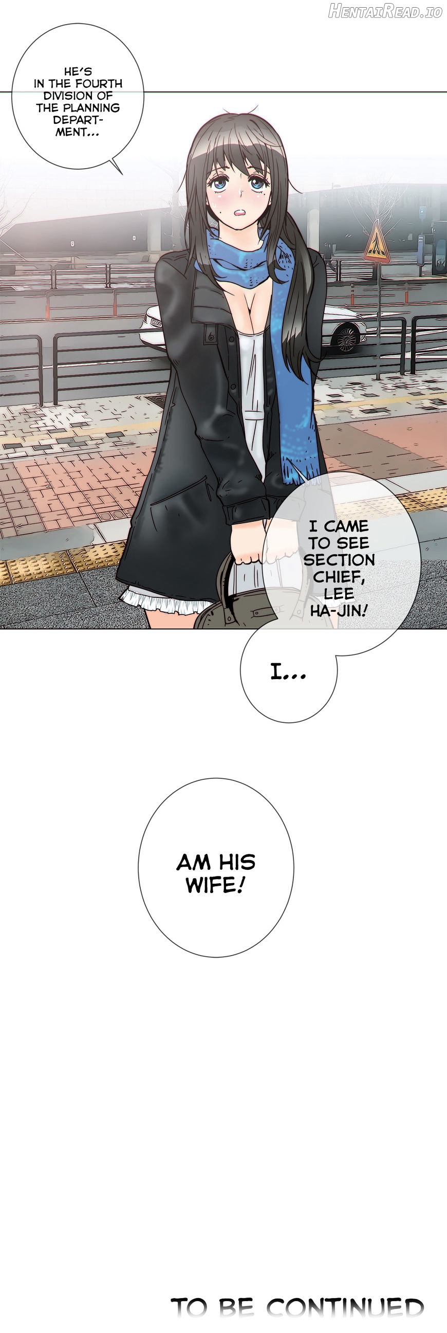 Household Affairs Chapter 51 - page 22