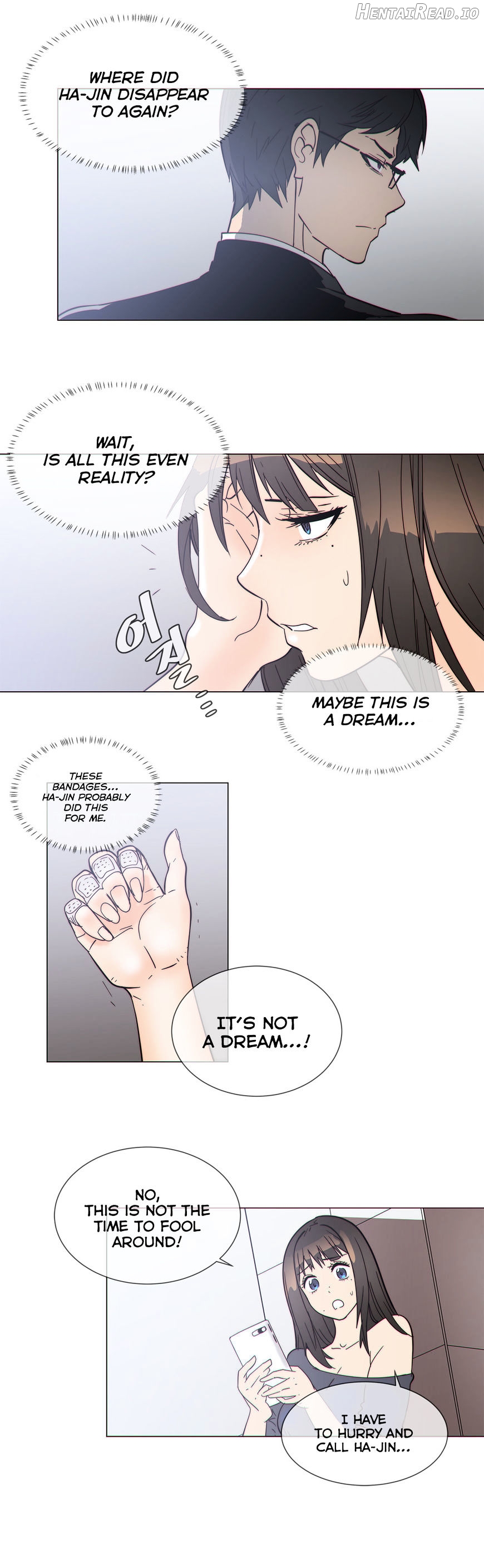Household Affairs Chapter 51 - page 8