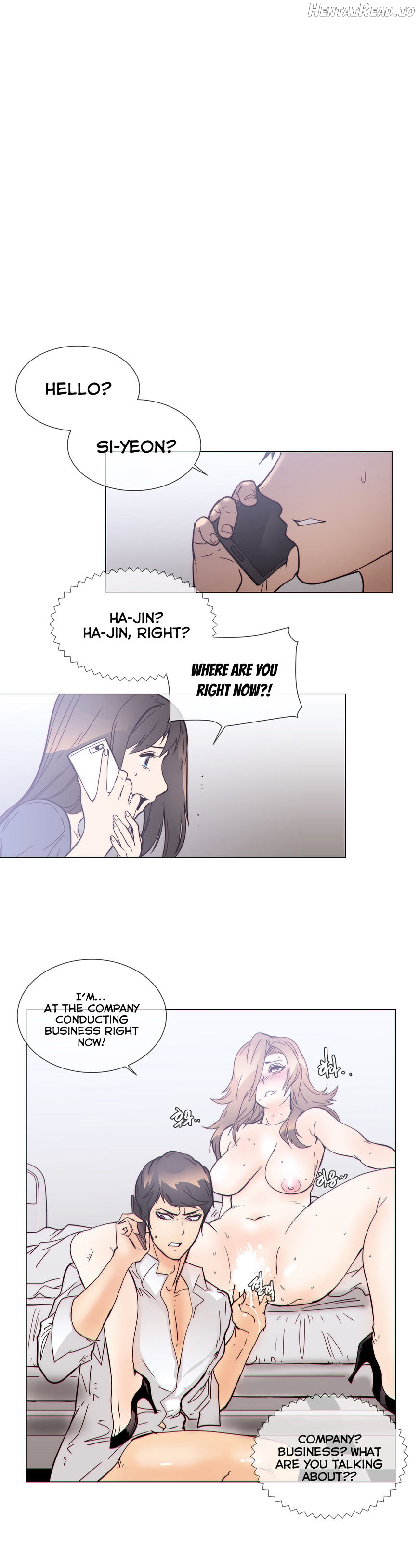 Household Affairs Chapter 51 - page 9