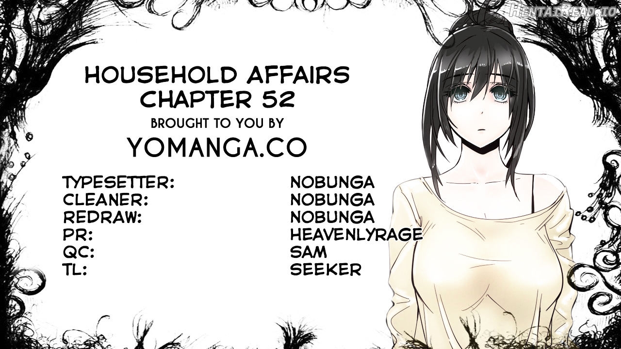 Household Affairs Chapter 52 - page 2