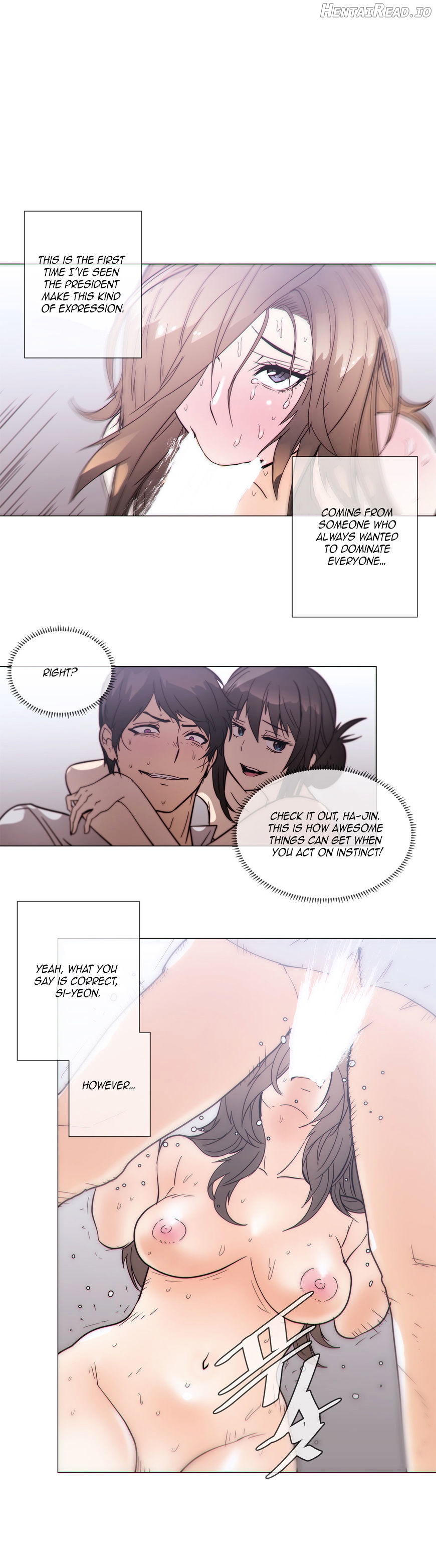 Household Affairs Chapter 52 - page 3