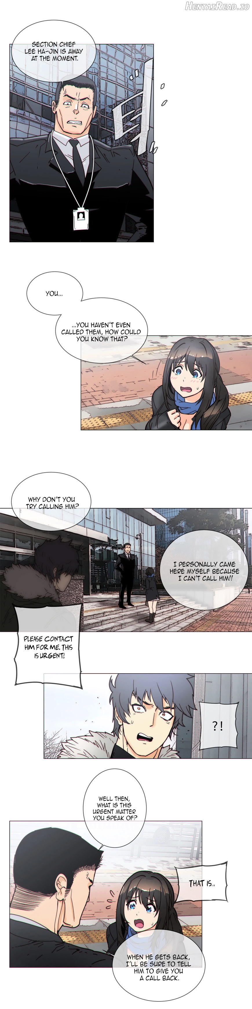 Household Affairs Chapter 52 - page 6