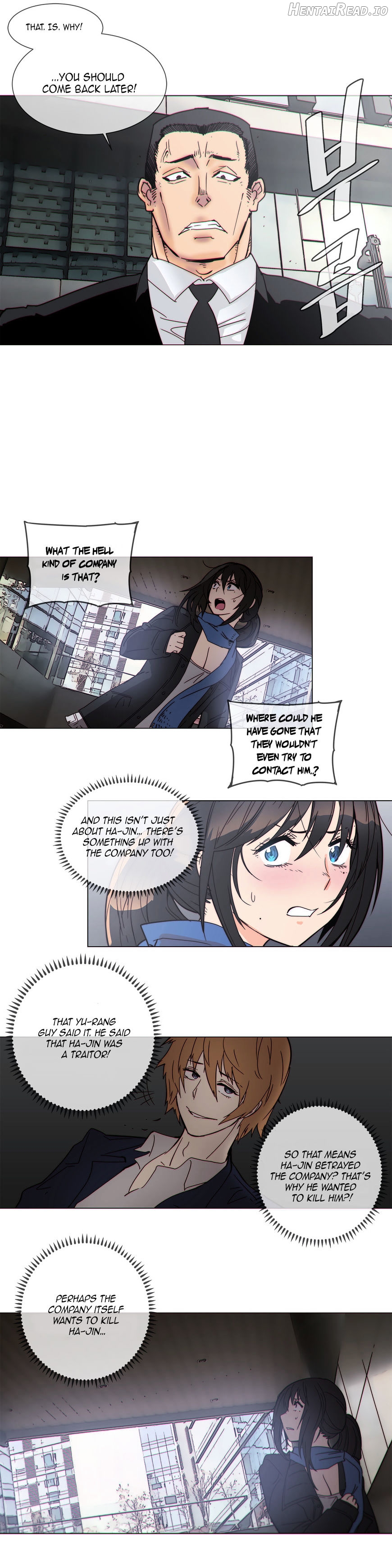 Household Affairs Chapter 52 - page 7