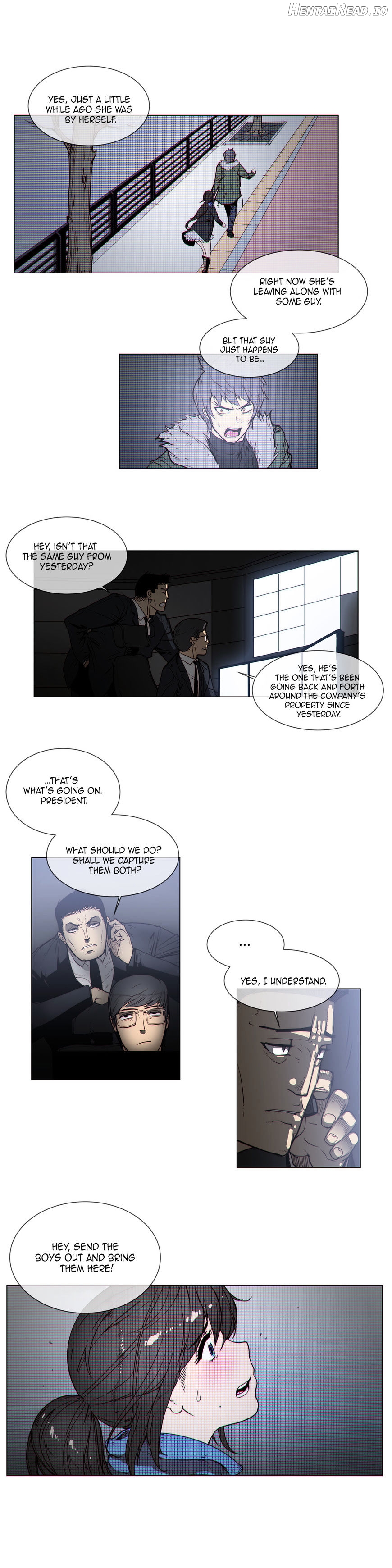 Household Affairs Chapter 53 - page 3