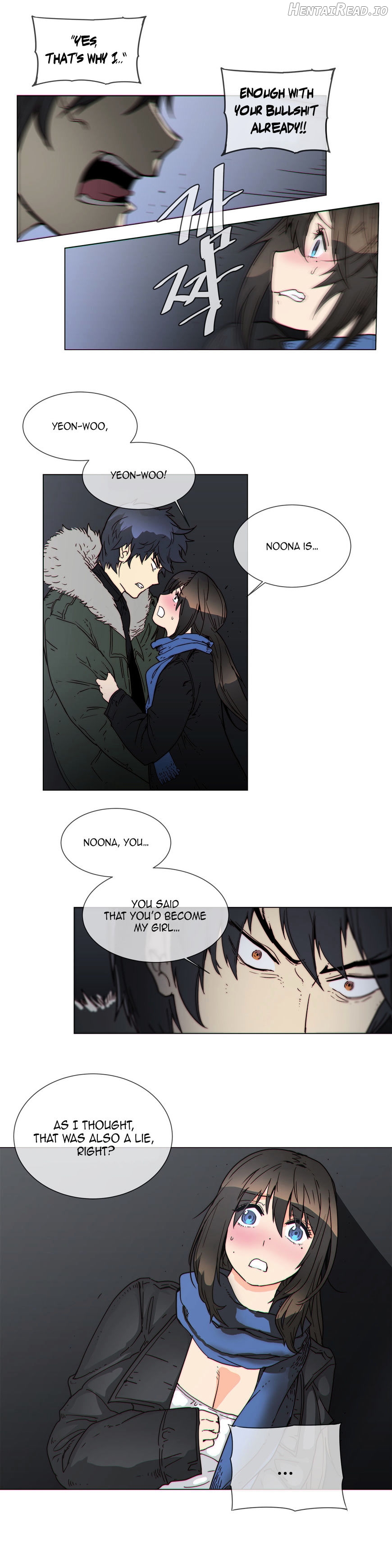 Household Affairs Chapter 53 - page 5
