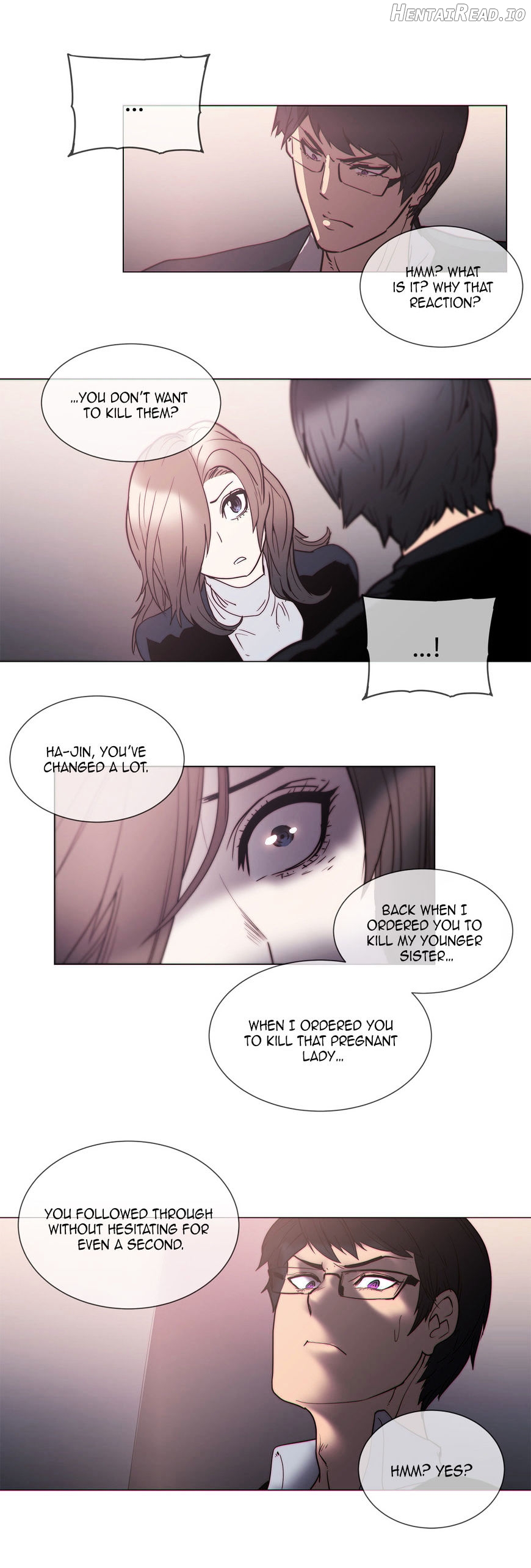Household Affairs Chapter 54 - page 11