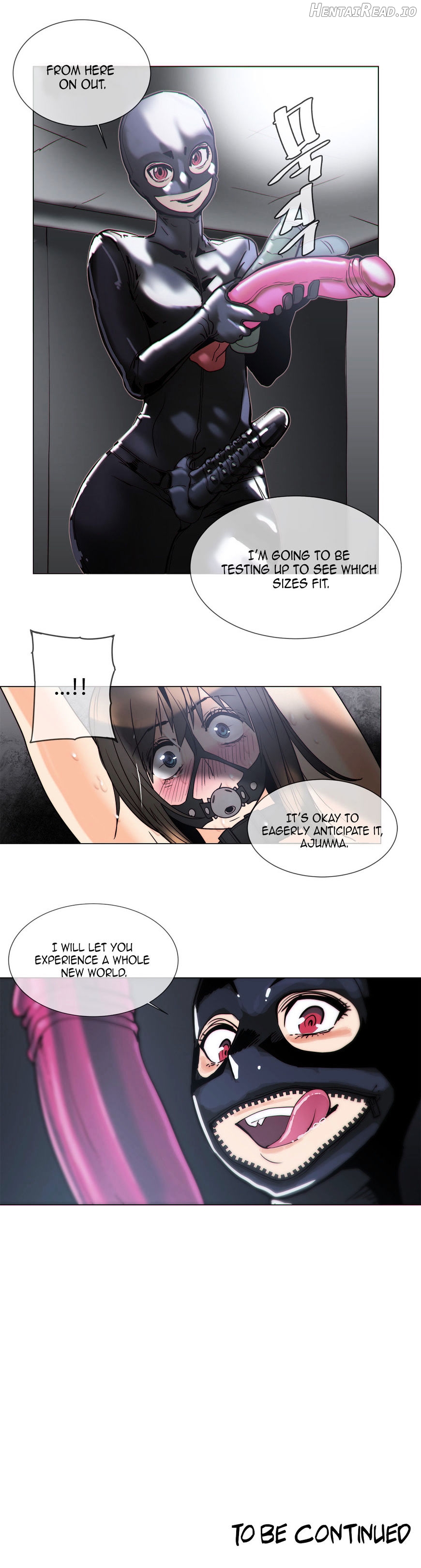 Household Affairs Chapter 54 - page 19