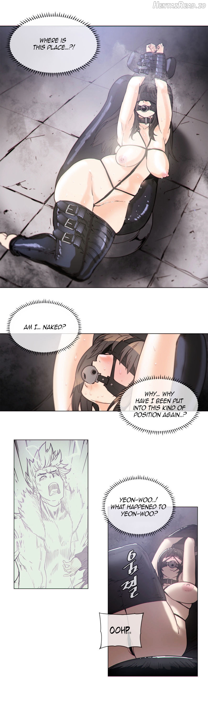 Household Affairs Chapter 54 - page 5