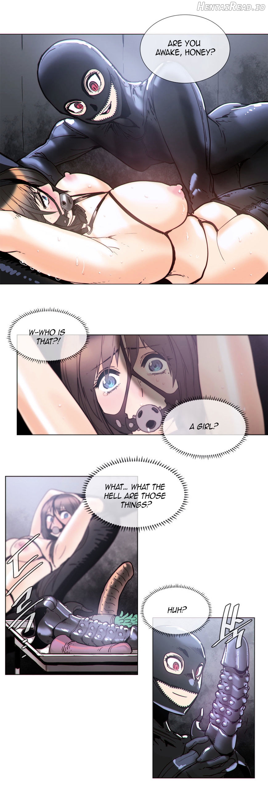 Household Affairs Chapter 54 - page 7