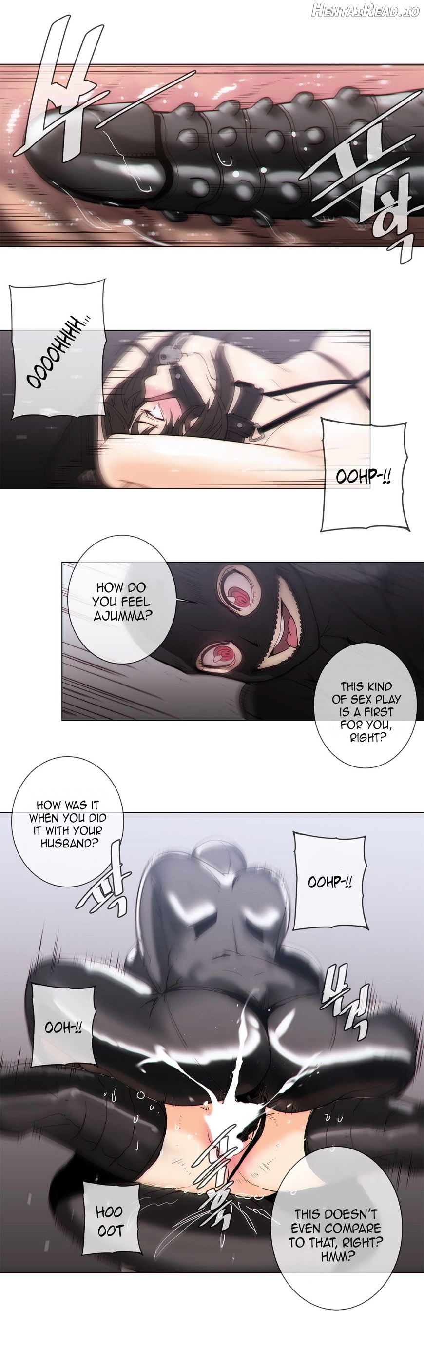 Household Affairs Chapter 55 - page 4