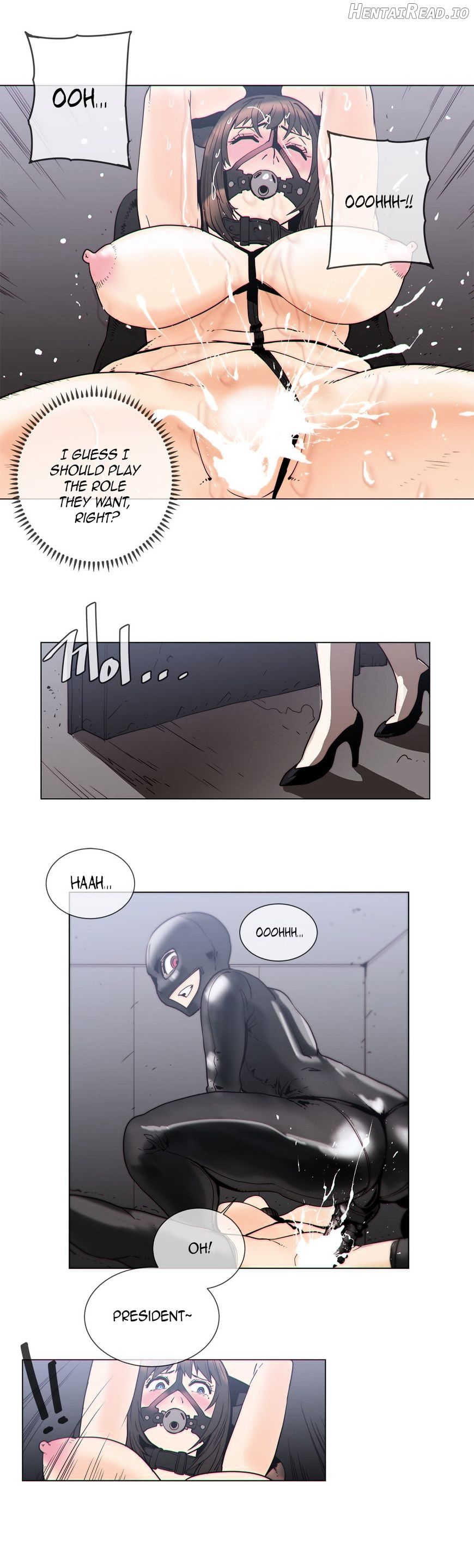 Household Affairs Chapter 55 - page 6