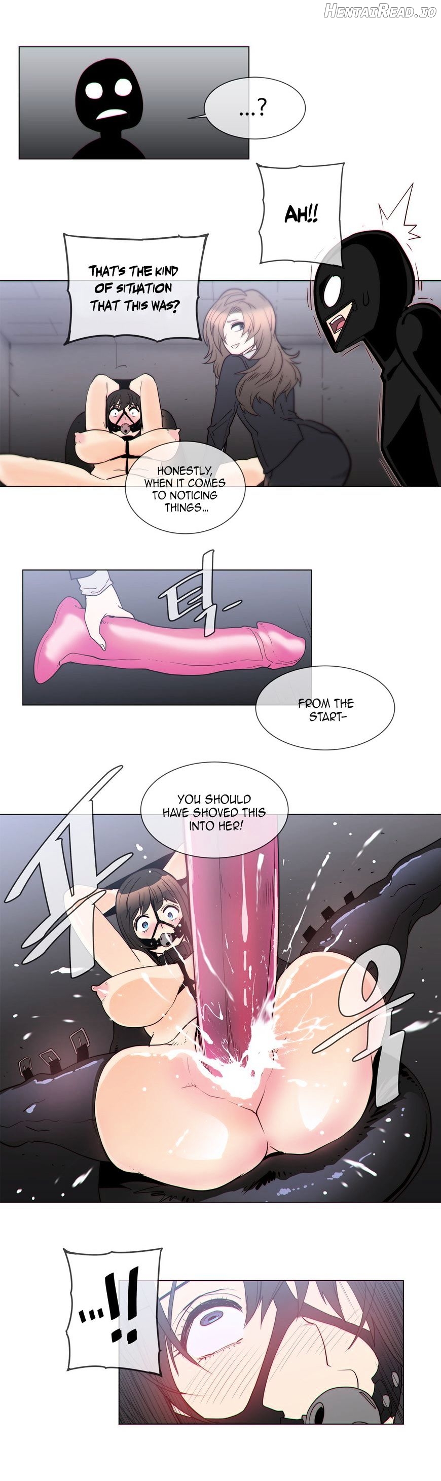 Household Affairs Chapter 55 - page 8