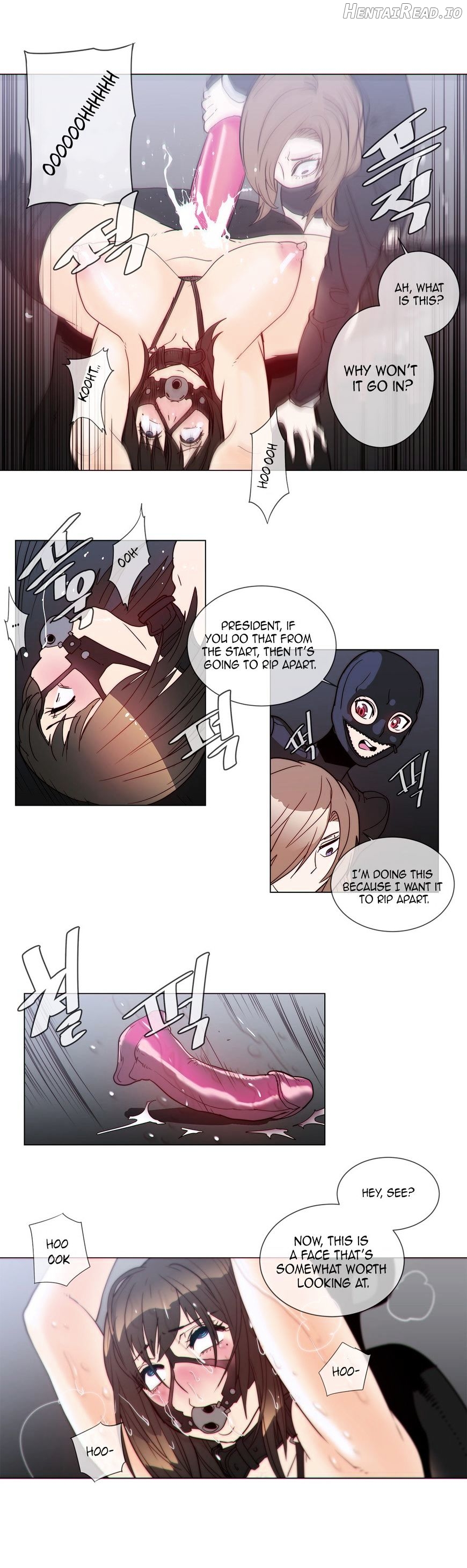 Household Affairs Chapter 55 - page 9