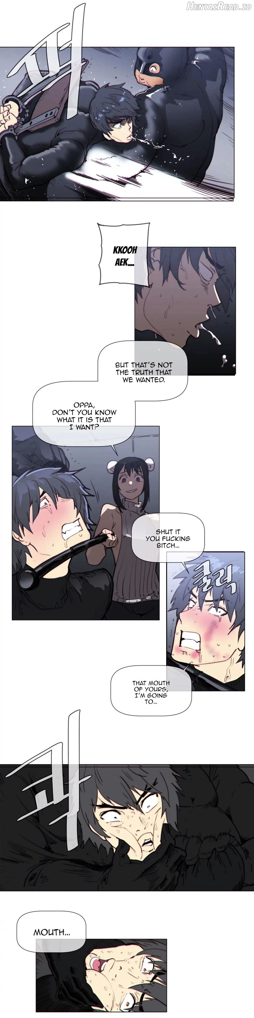 Household Affairs Chapter 56 - page 3