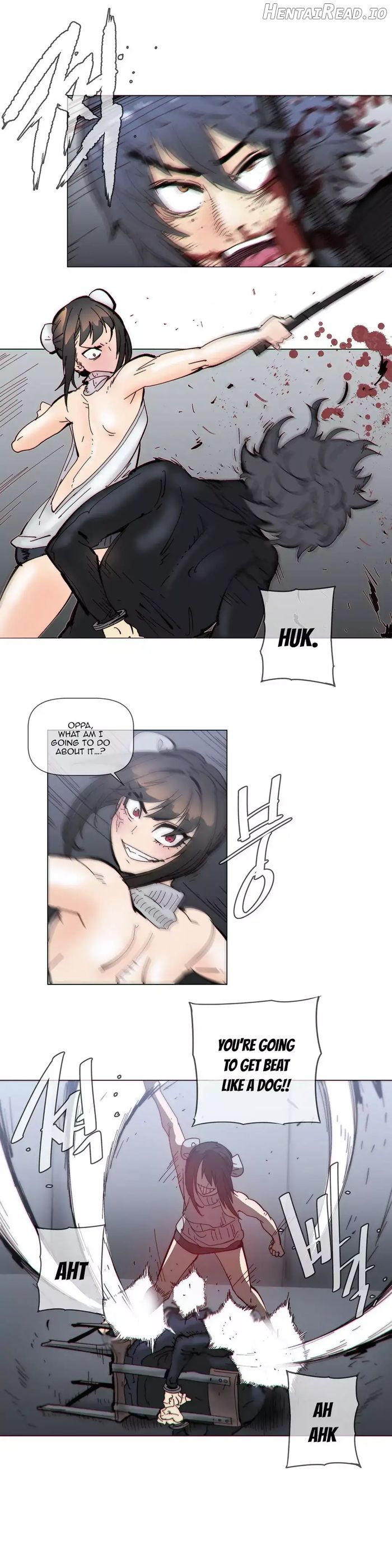 Household Affairs Chapter 57 - page 4