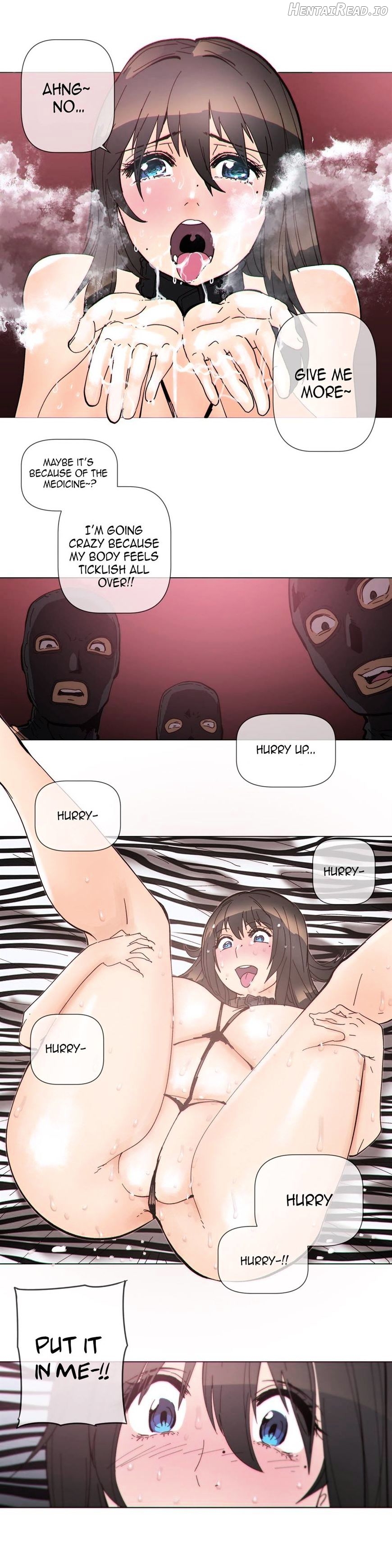 Household Affairs Chapter 58 - page 12