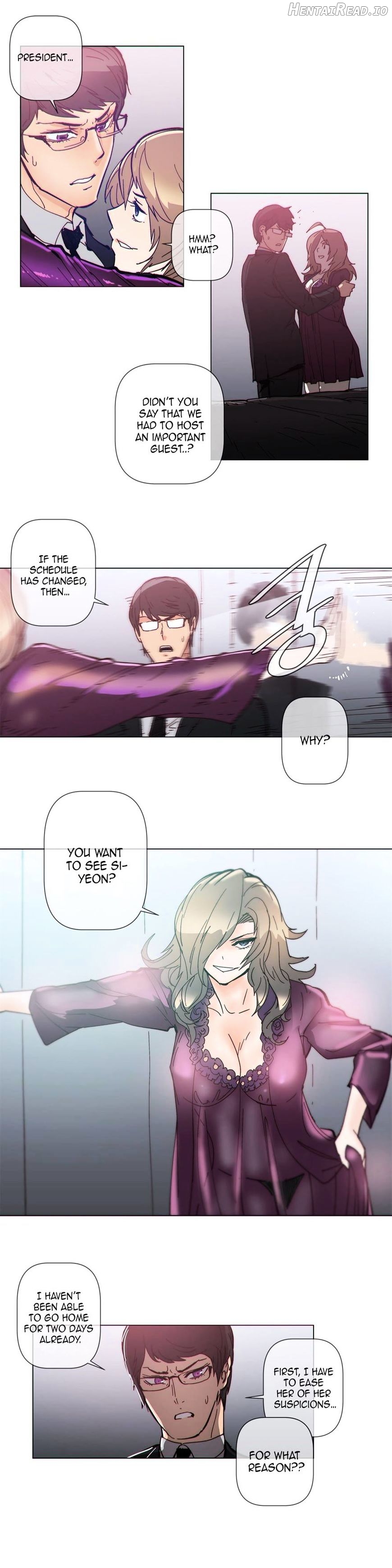 Household Affairs Chapter 58 - page 3