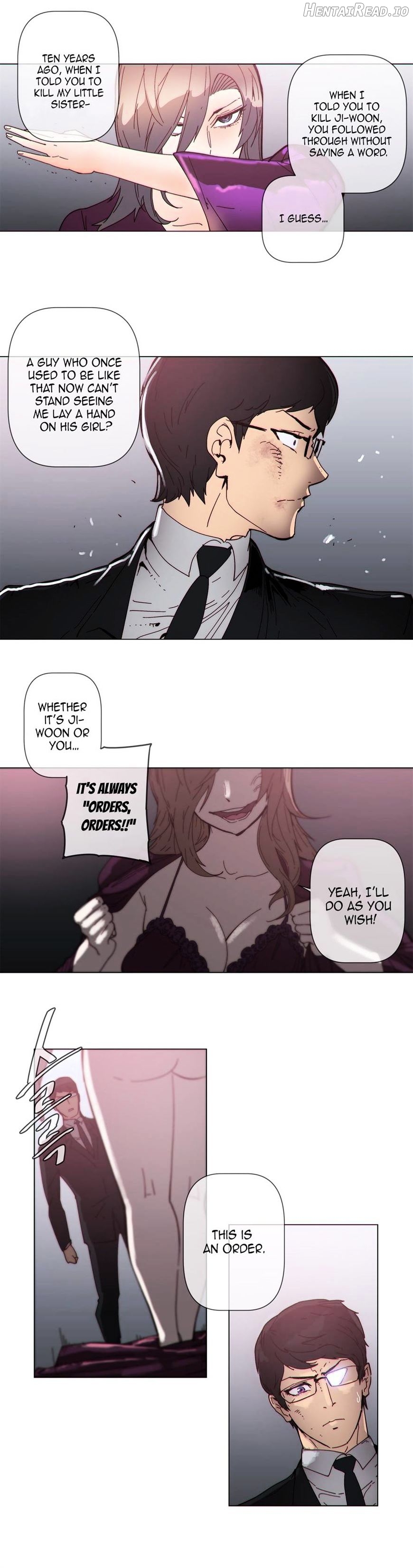 Household Affairs Chapter 58 - page 5