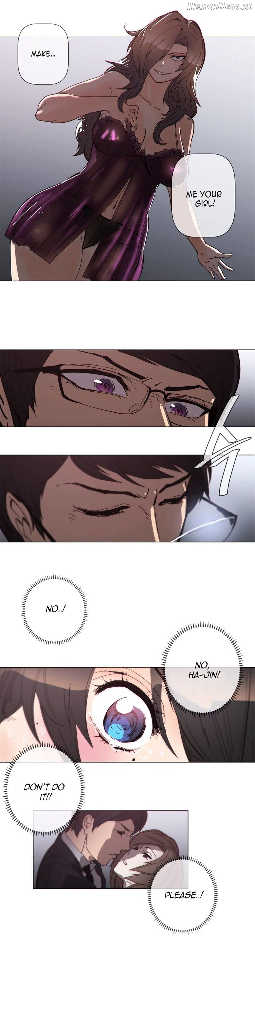 Household Affairs Chapter 58 - page 6