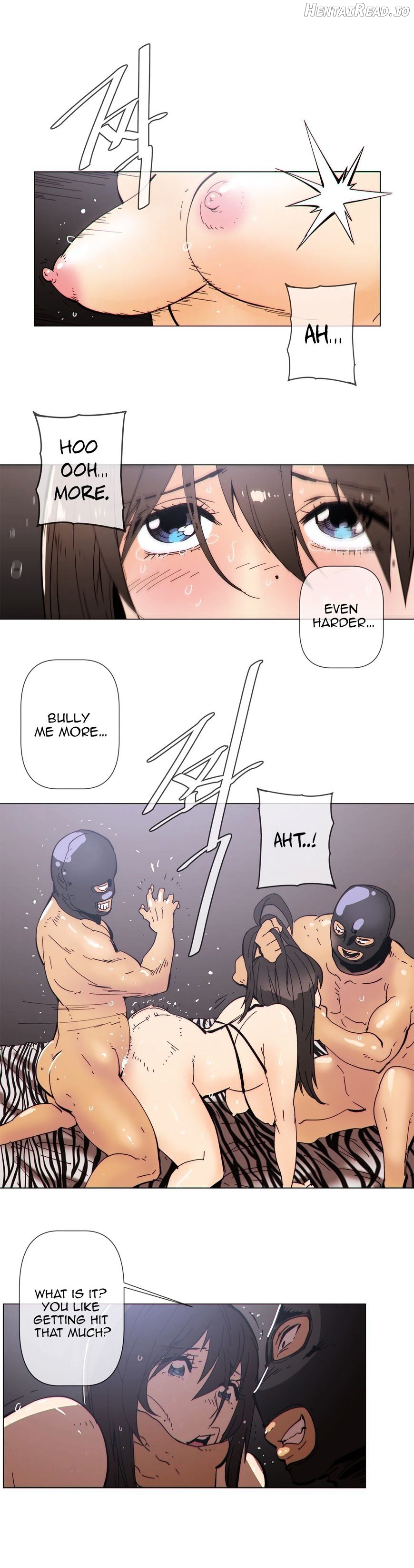 Household Affairs Chapter 59 - page 2