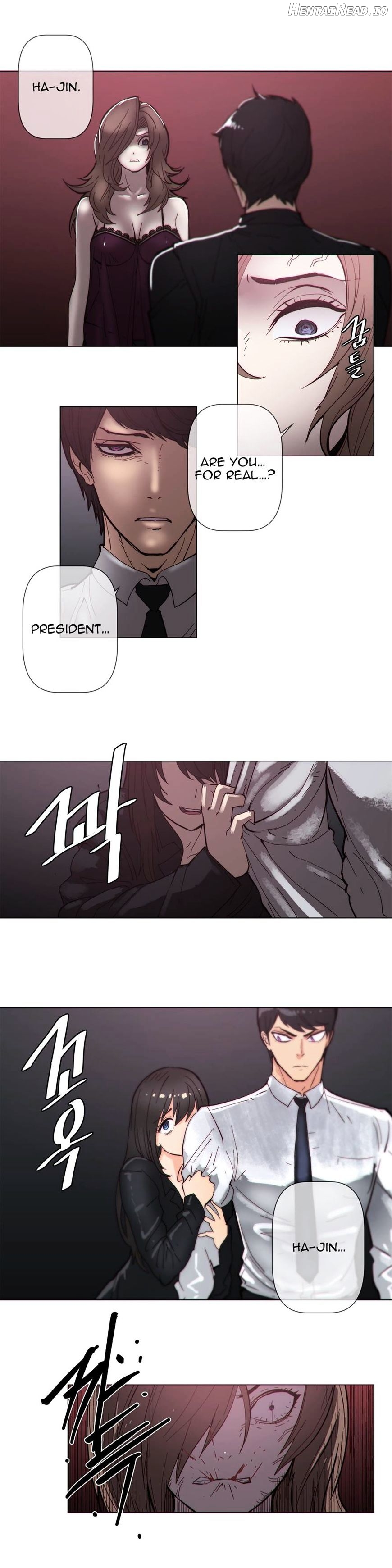 Household Affairs Chapter 60 - page 12