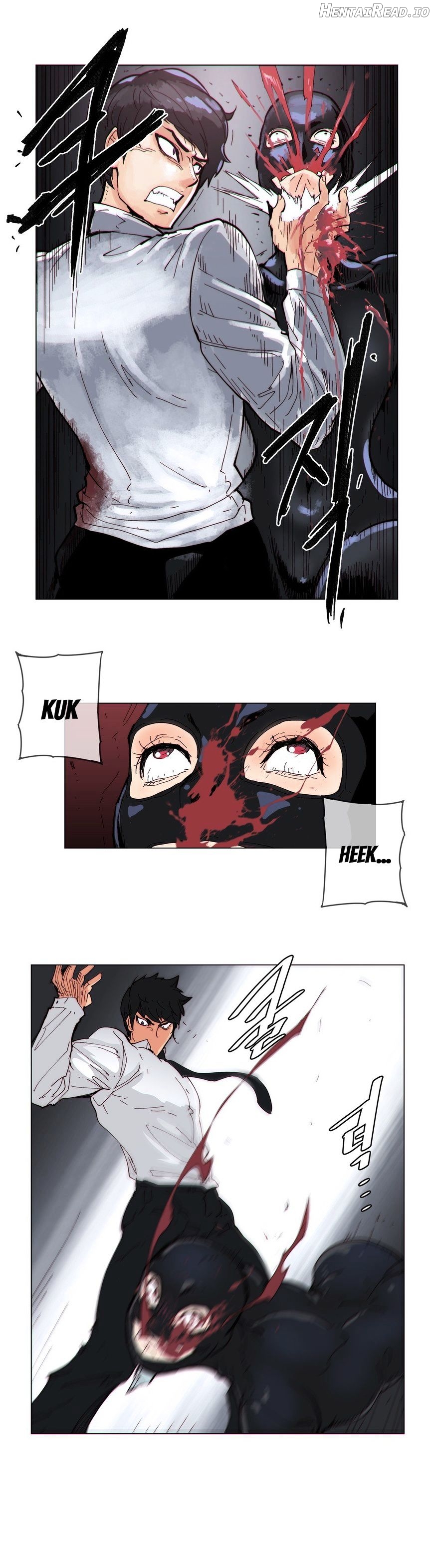 Household Affairs Chapter 61 - page 2