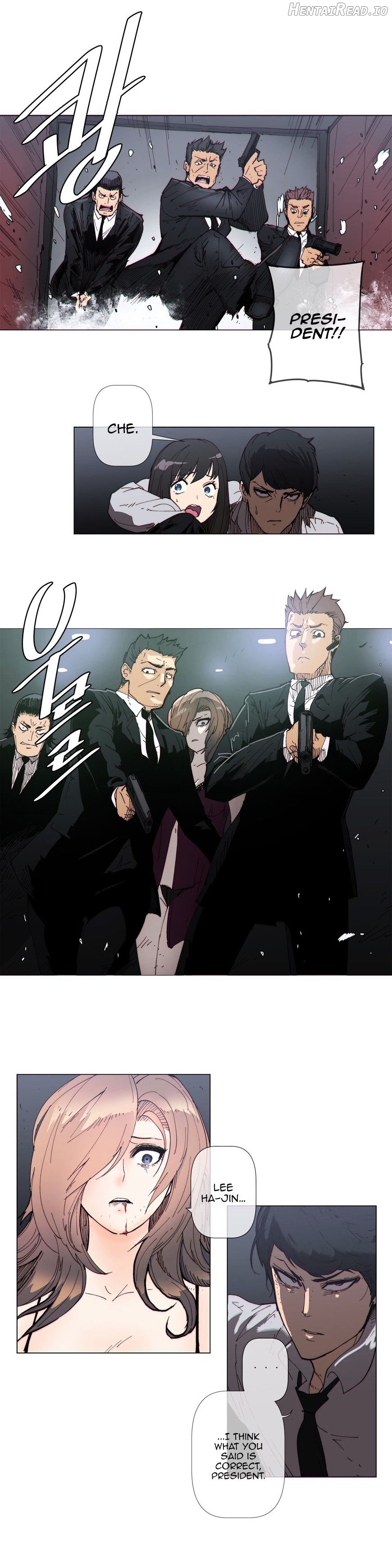 Household Affairs Chapter 61 - page 4