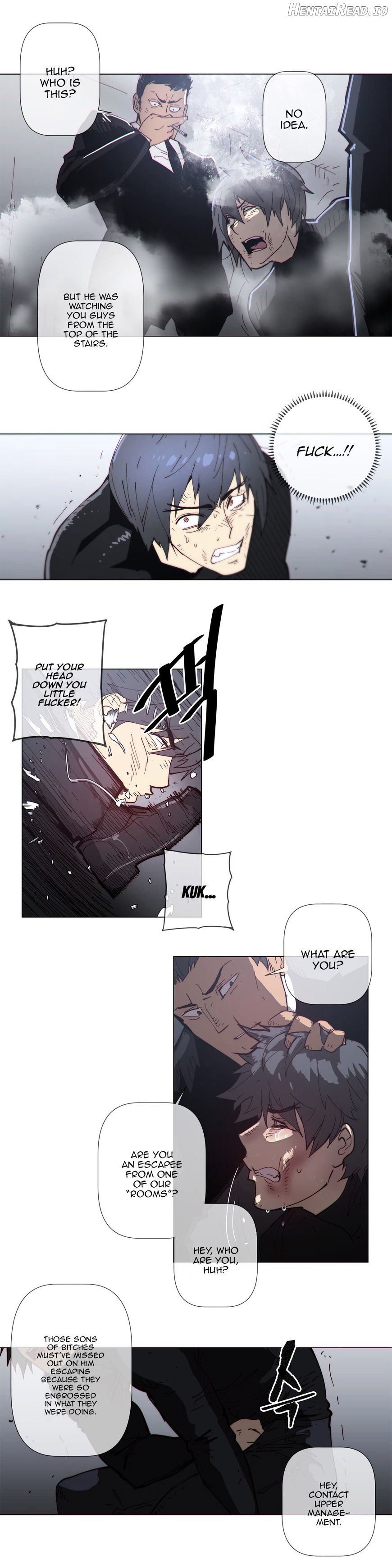 Household Affairs Chapter 62 - page 3